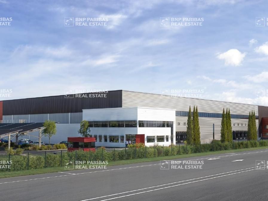 Location Entrepôts classe A 35892 m² non divisibles 17400 Saint-jean-d'angély