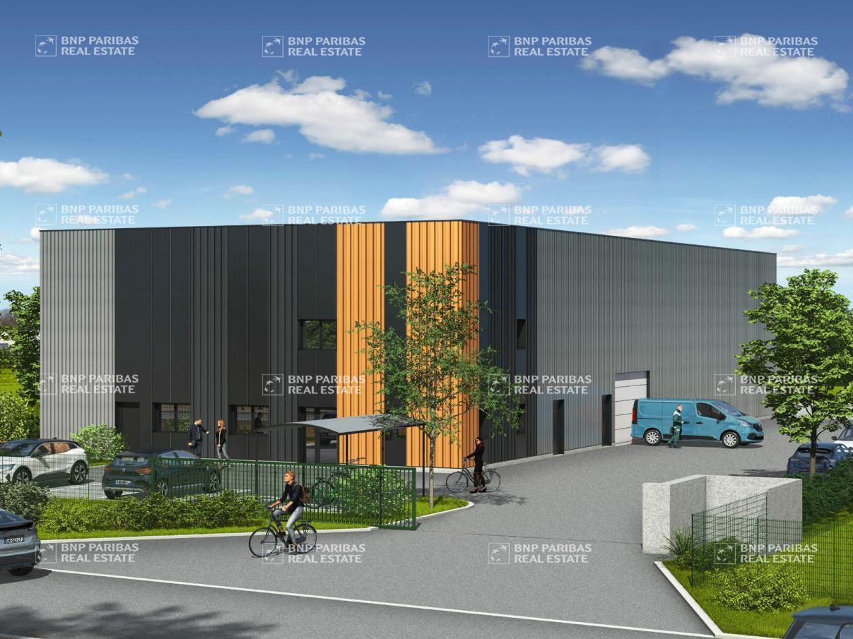 Location Activité 770 m² non divisibles 01480 Fareins