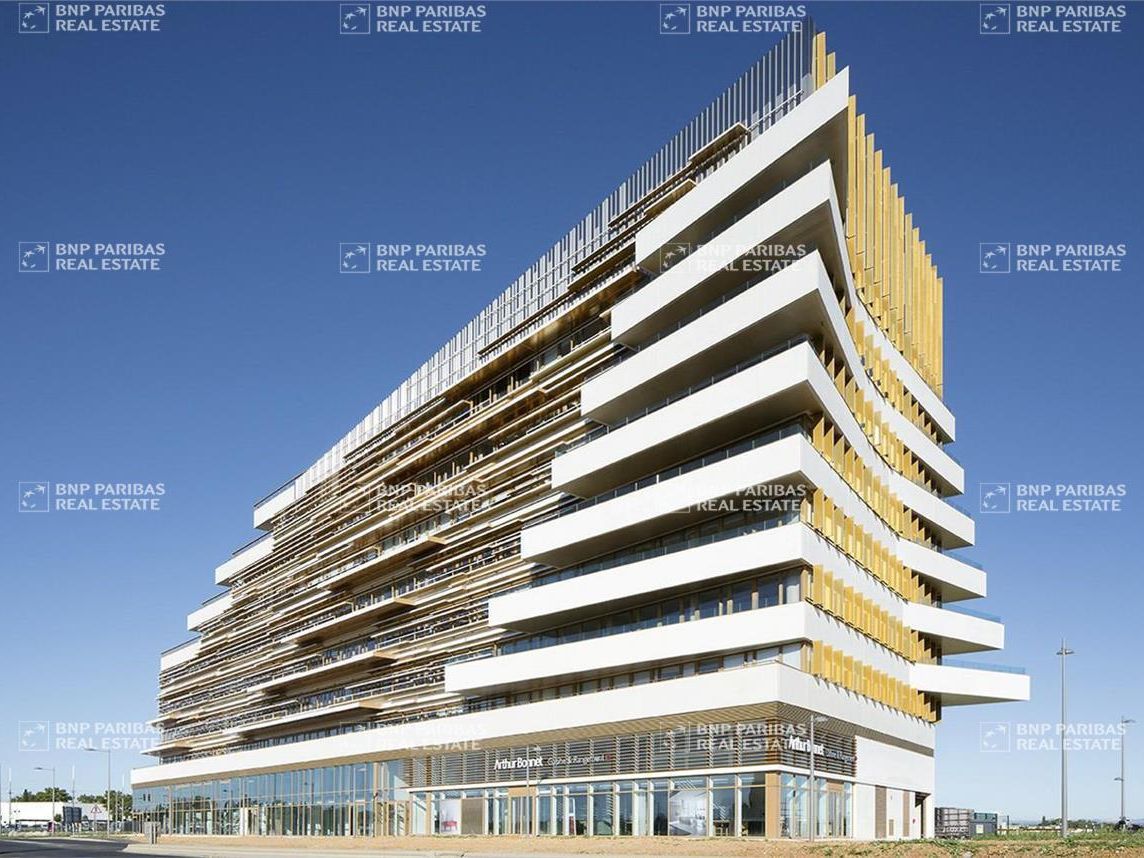 Location Bureaux 219 m² non divisibles 34470 Pérols