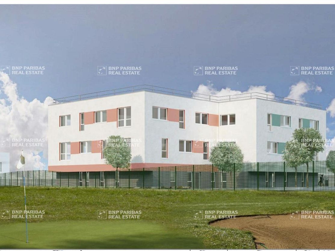 470.93 m² pour ce bureaux en vente à Quetigny