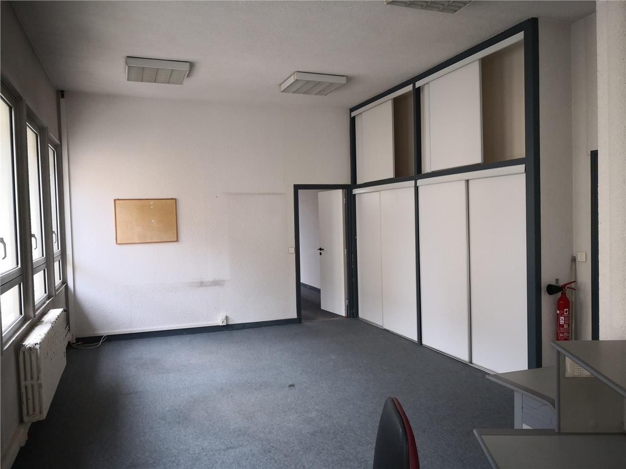 A vendre - Bureaux en plein centre de Roanne Faci