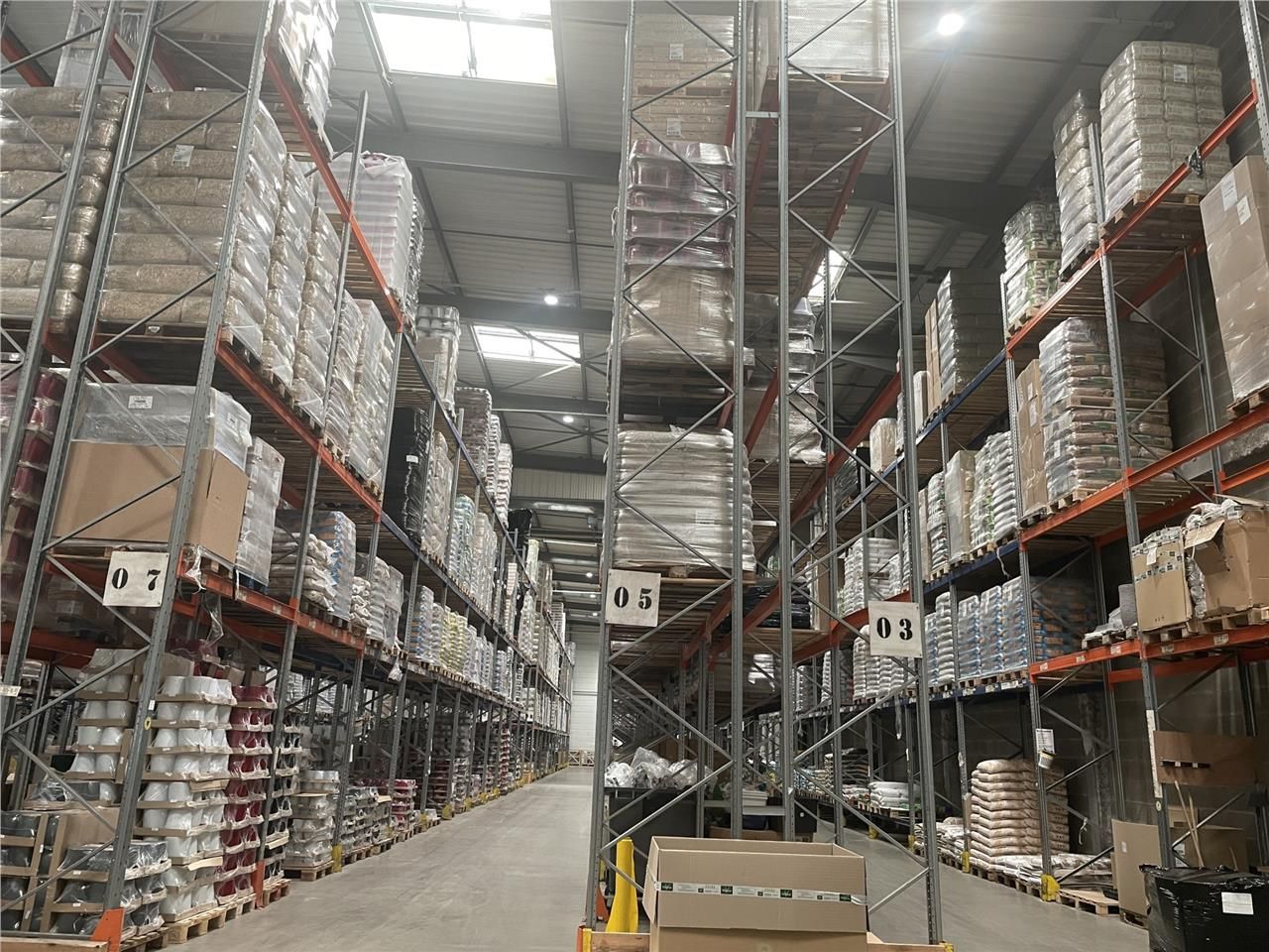 A louer - Entrepôt logistique neuf A construire -