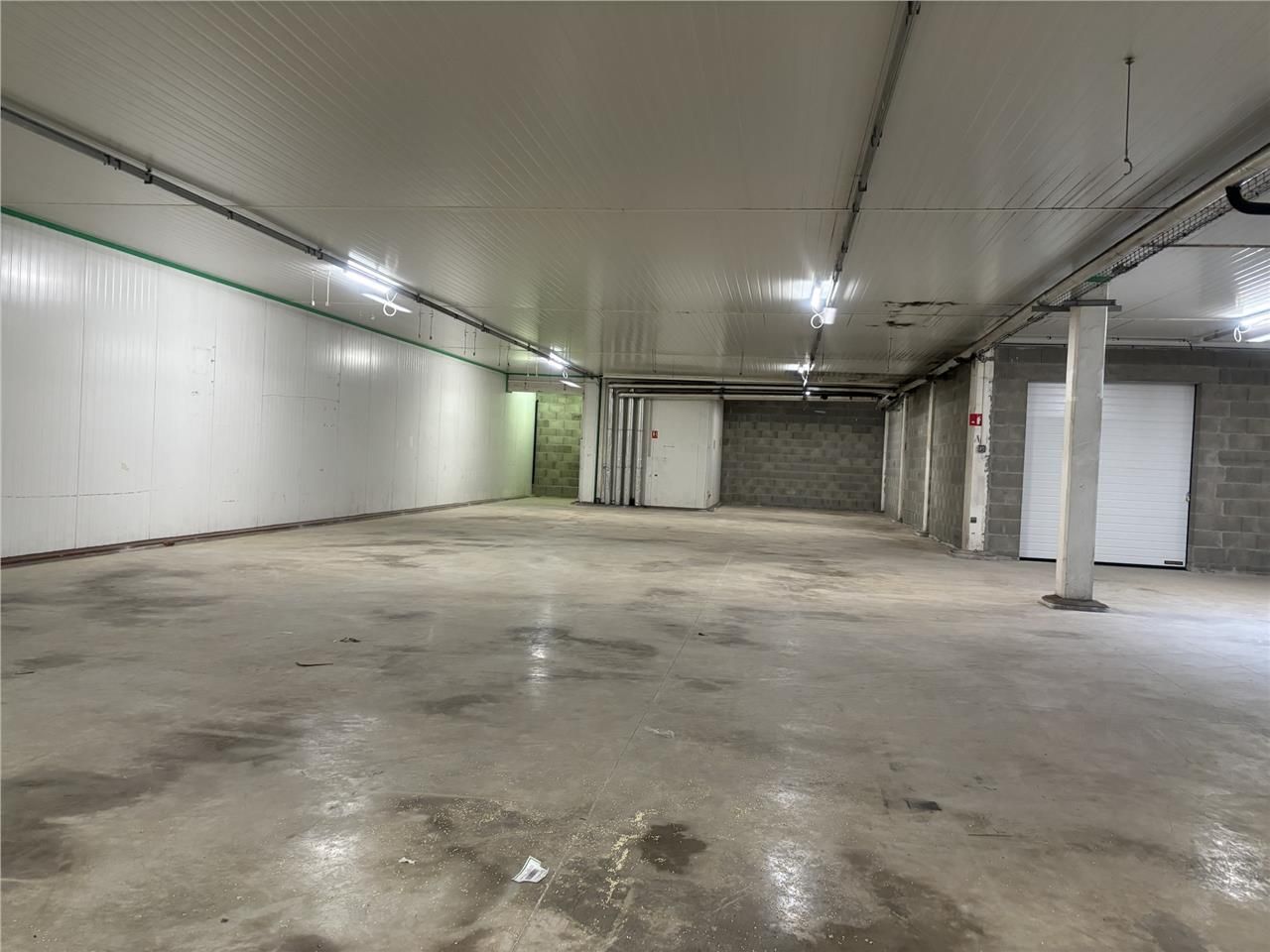 A louer - Au sein d'un parc collectif industriel 