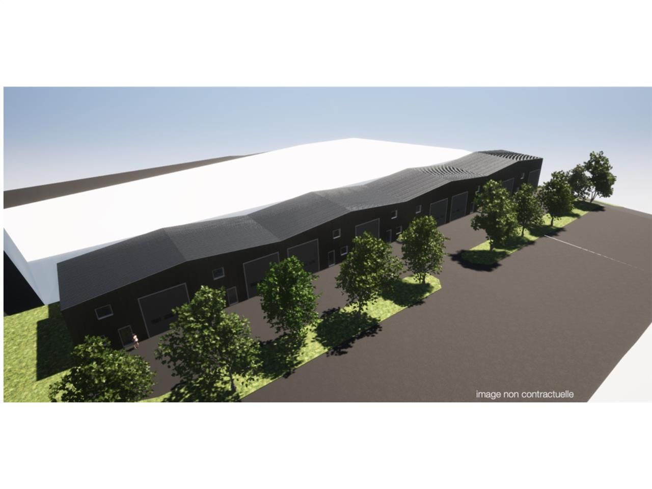 A VENDRE - Saint-Etienne Terrain avec permis de c