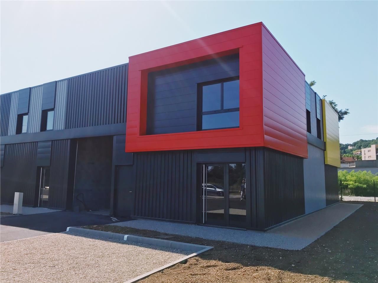 Un Local d'activité - A louer Parc Artisanal réce