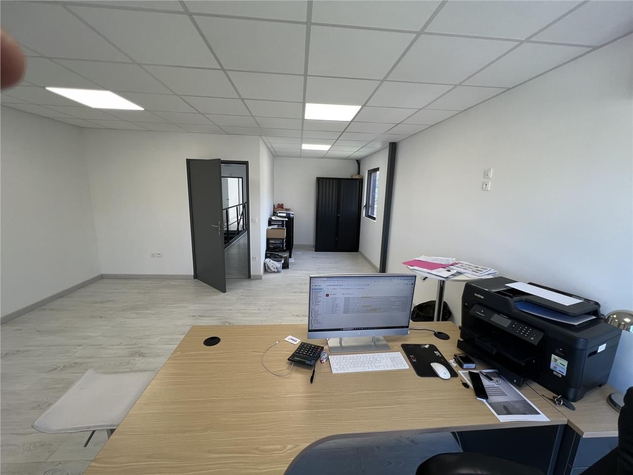 Un Local d'activité - A louer Parc Artisanal réce