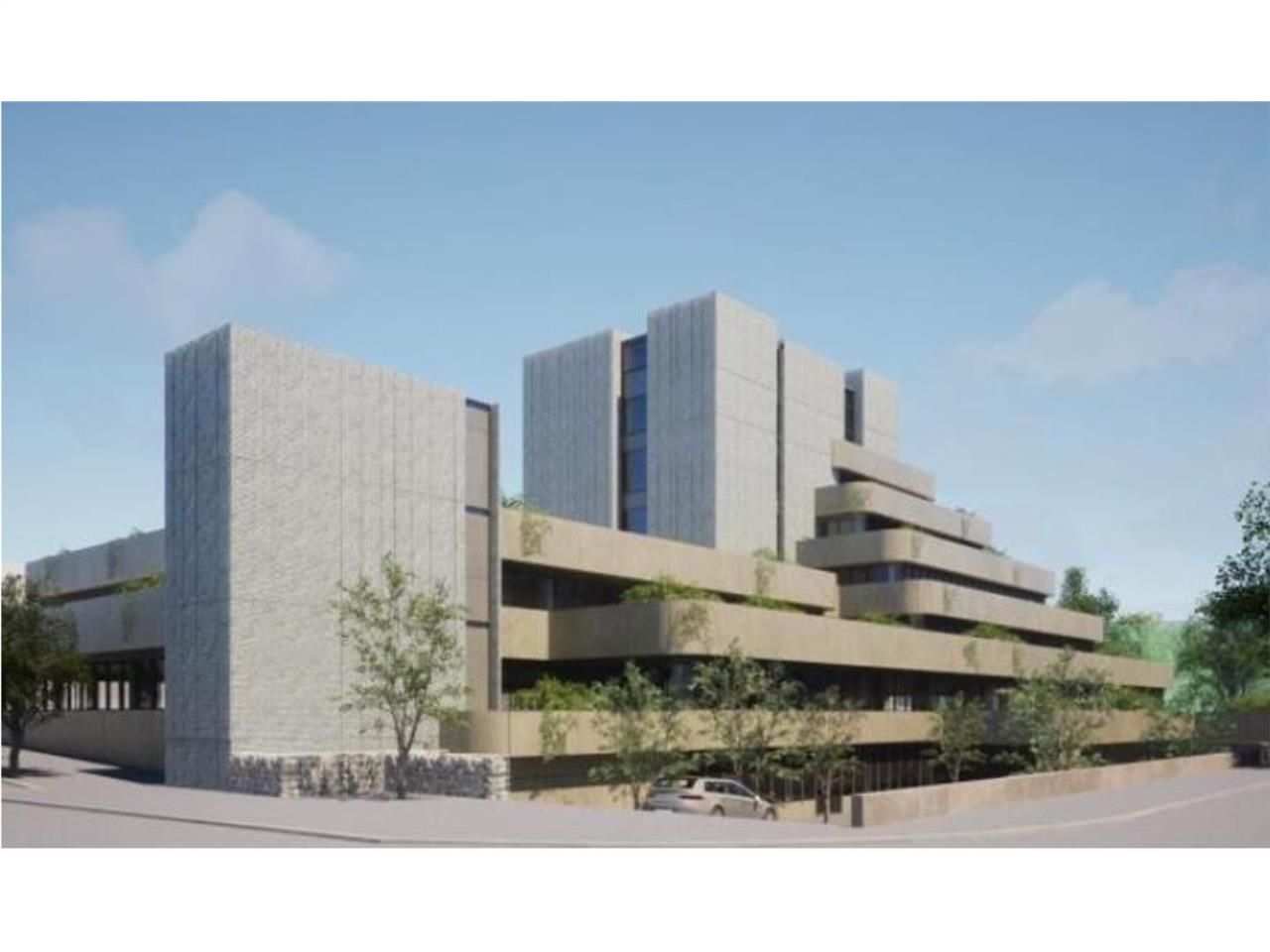 Bureaux et Locaux commerciaux avec terrasses à to