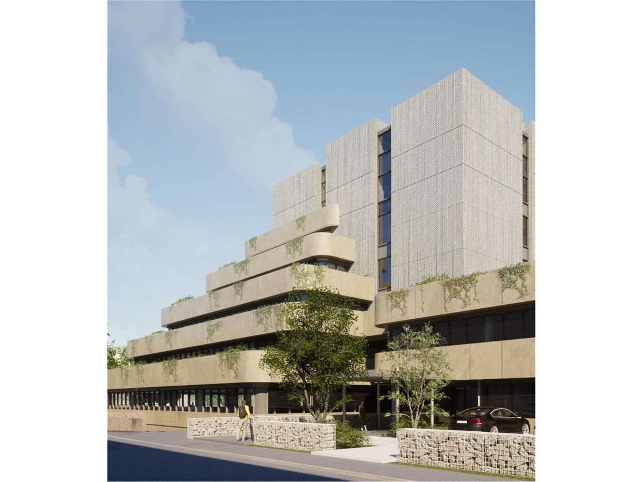 Bureaux et Locaux commerciaux avec terrasses à to