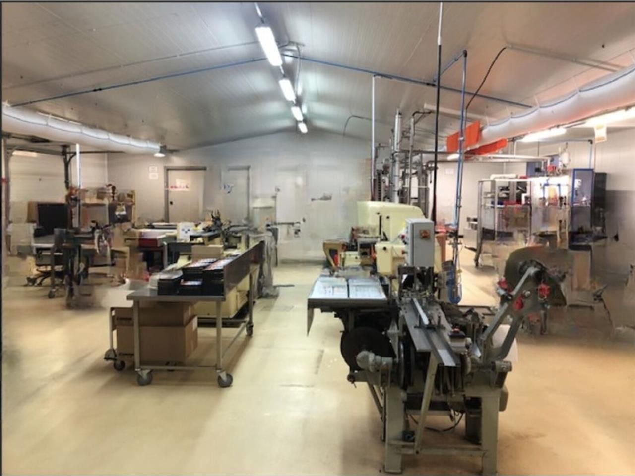 Sur une zone d'activité en pleine évolution, il s