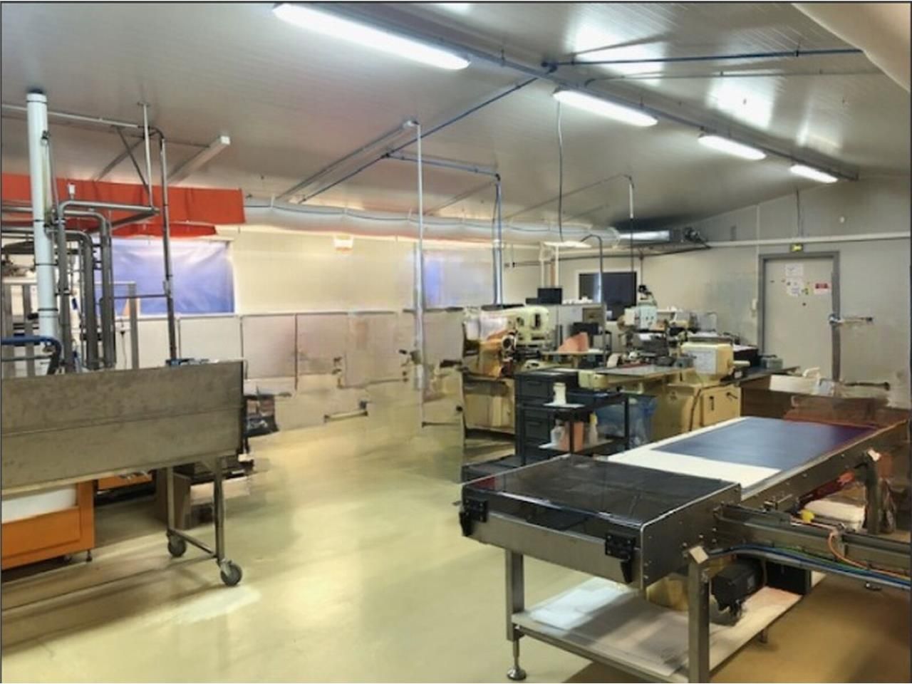 Sur une zone d'activité en pleine évolution, il s