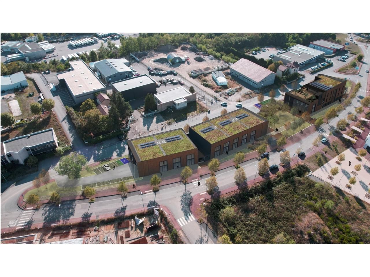 A vendre - Cellules d'activité neuves au sein d'u