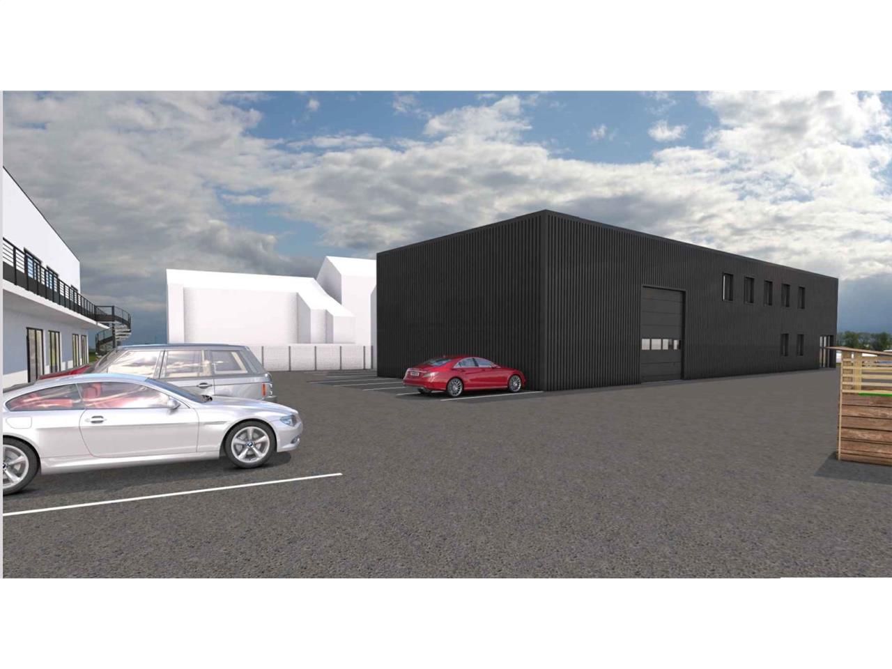 A VENDRE - Local d'activité neuf de 430 m², Dans 