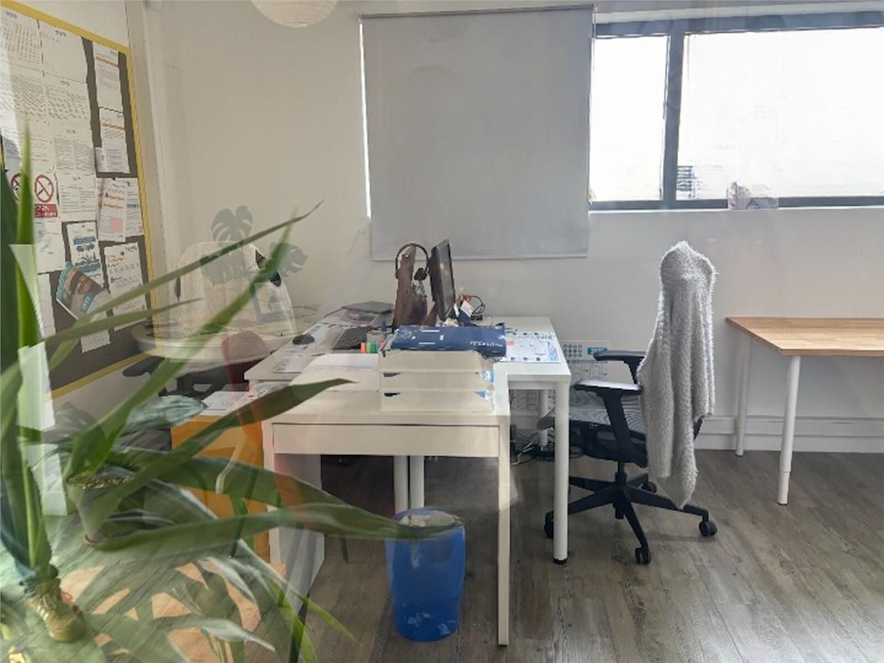 Location meublé avec accueil et kitchenette, en b