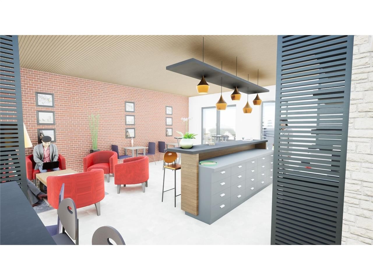 A Vendre ou à louer plateaux de bureaux divisible