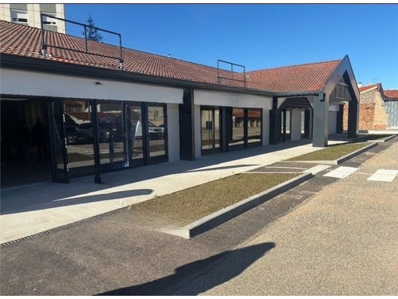 À VENDRE : Plateaux commerciaux plusieurs lots di