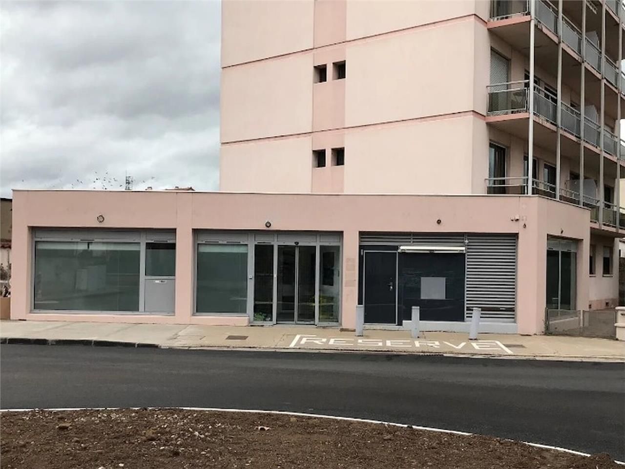 Le local est aujourd'hui en bon état et aménagé e