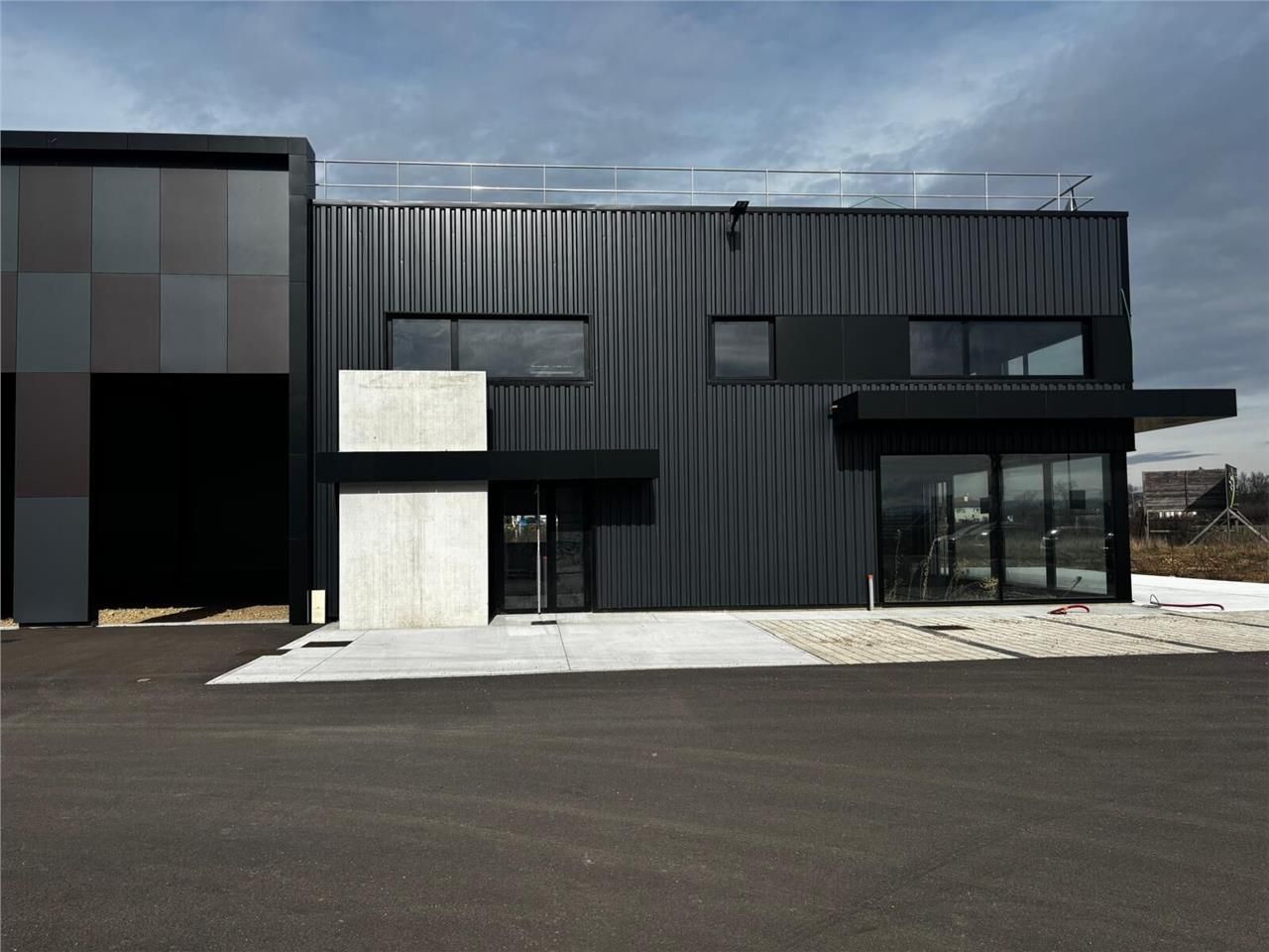 400 m² divisibles en 2 lots de 200 m²