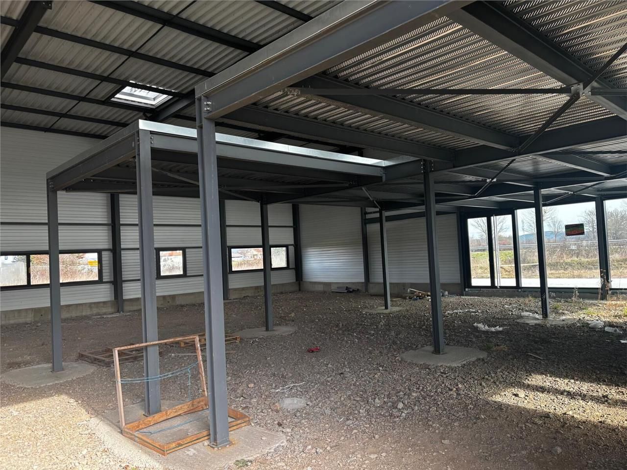 400 m² divisibles en 2 lots de 200 m²