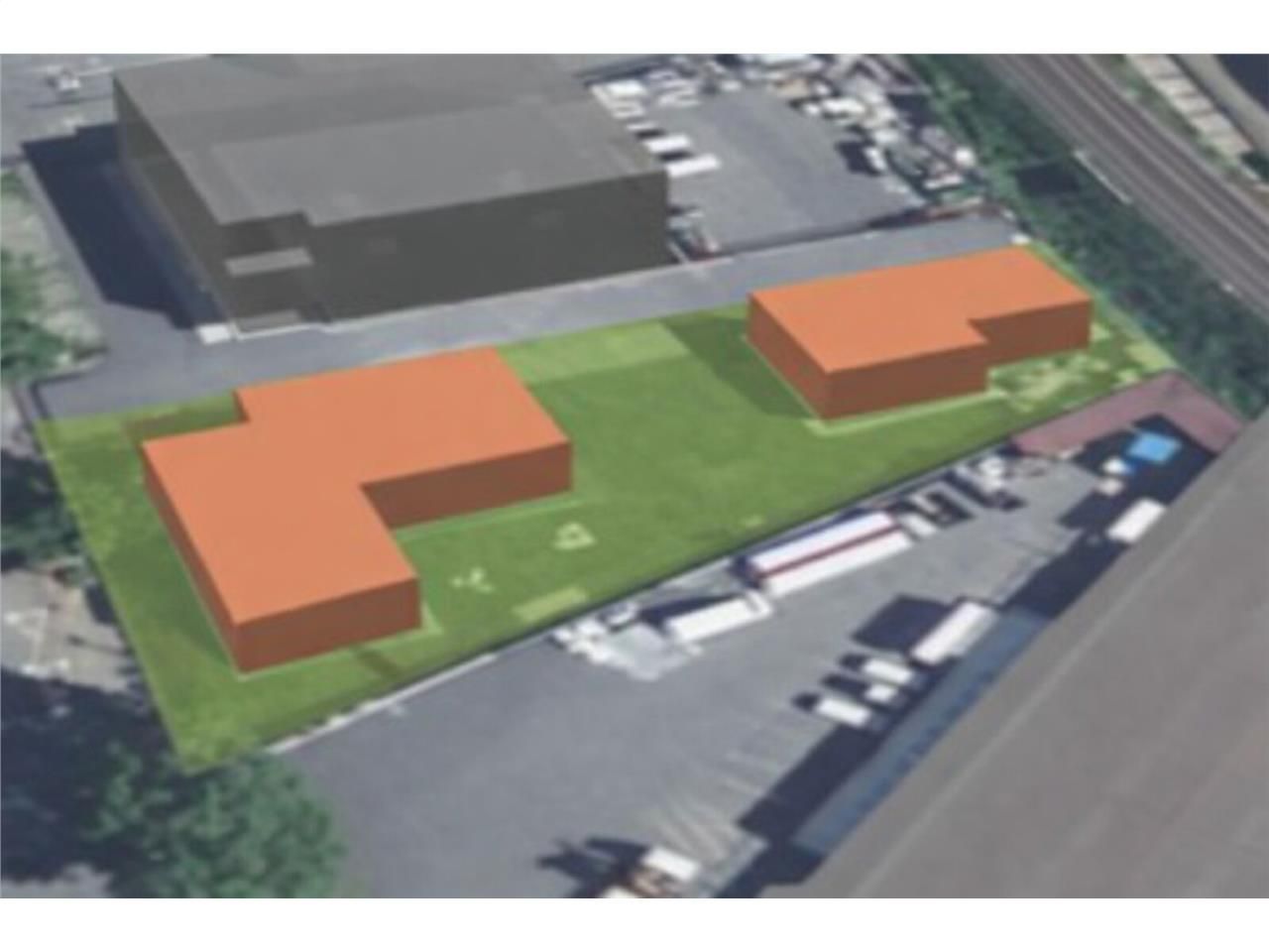 Locaux à usage mixte de 2 lots de 335 m² et 225 m