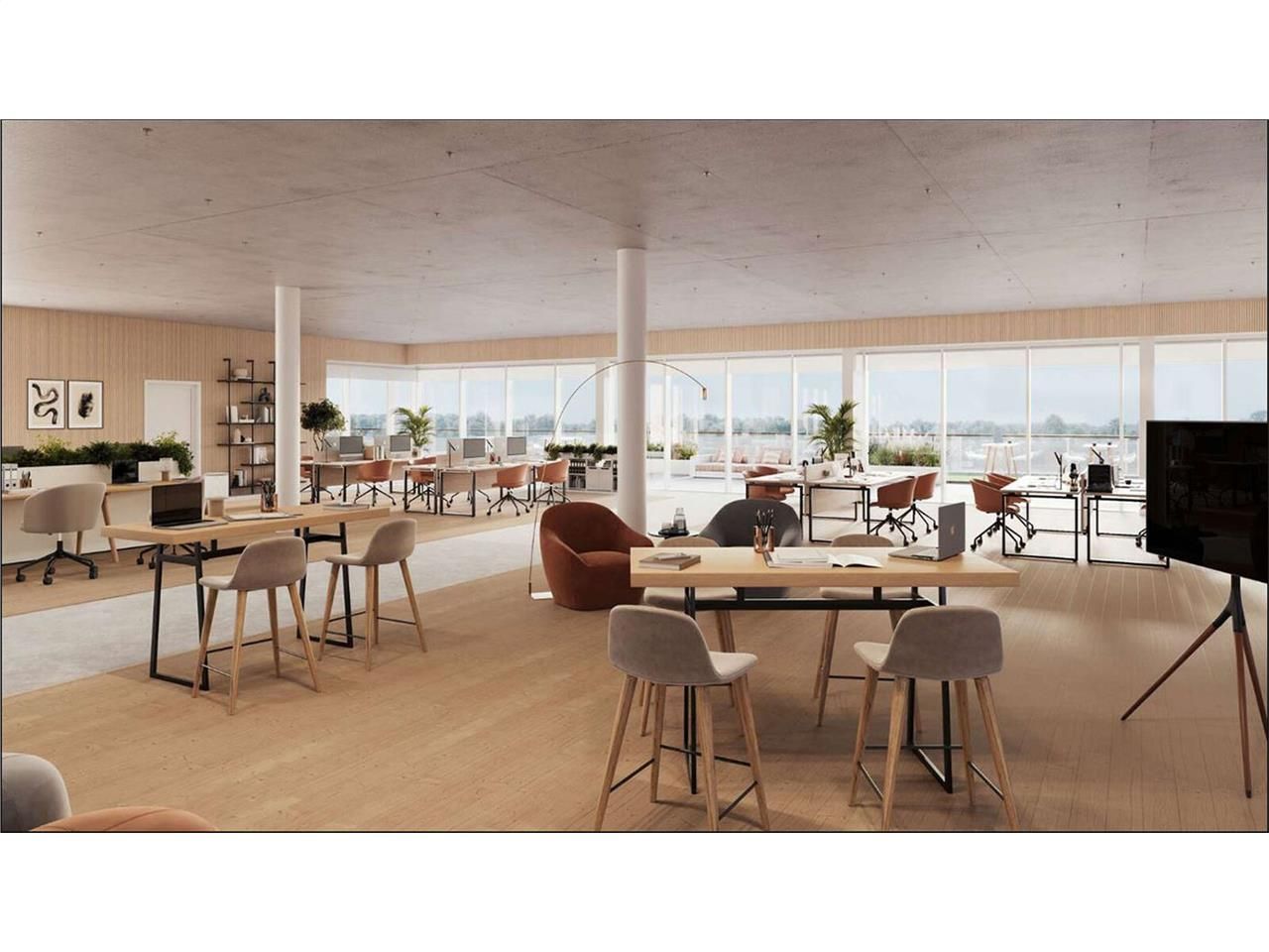 Un emplacement exceptionnel à Saint Priest en Jar