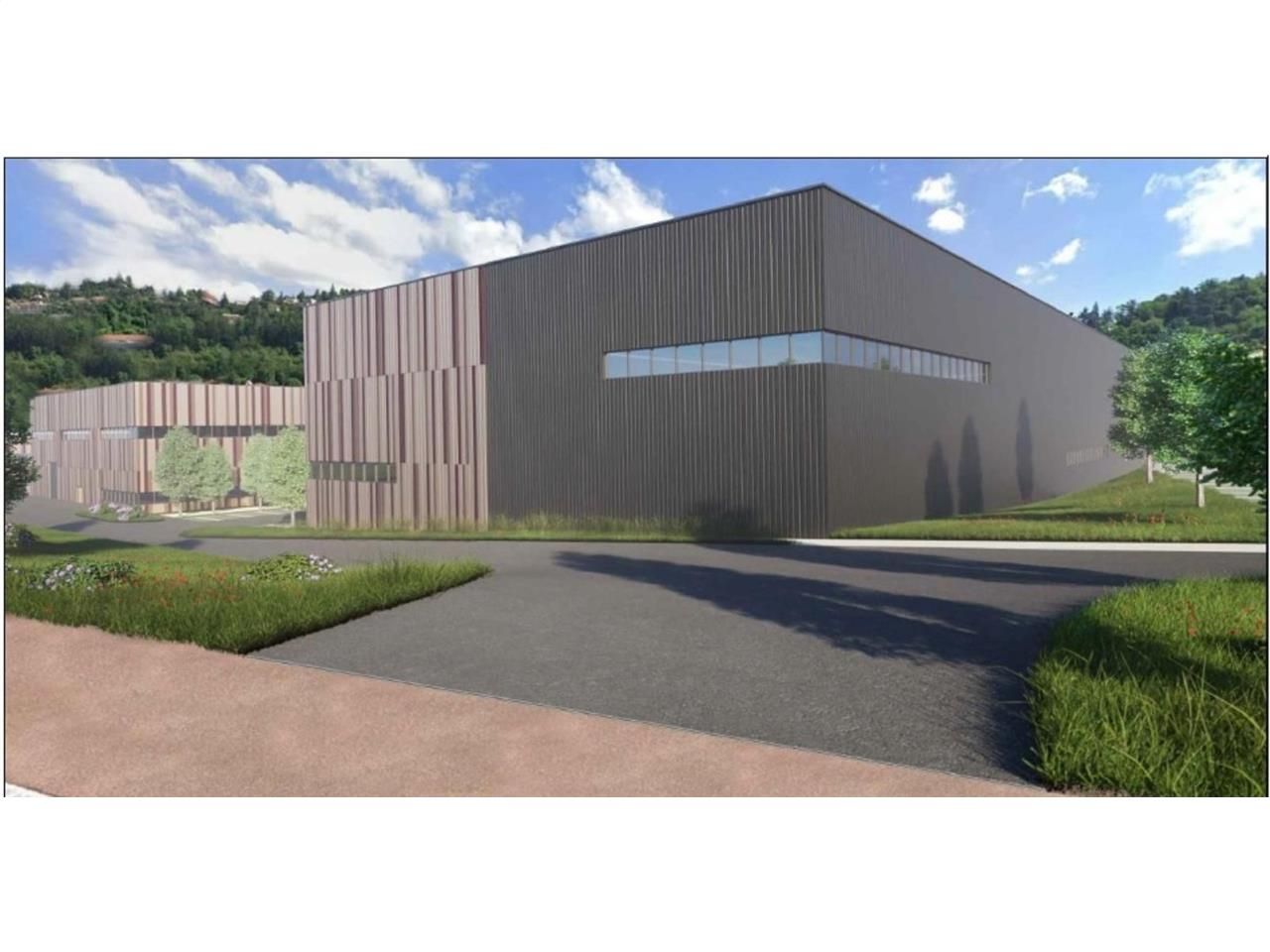 À VENDRE en VEFA : 3 bâtiments d'activités neufs