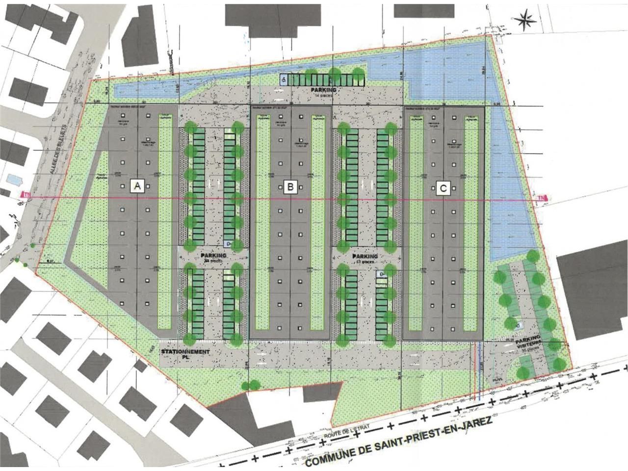 À VENDRE en VEFA : 3 bâtiments d'activités neufs