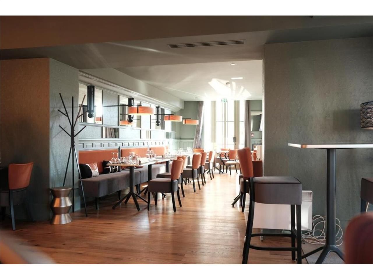 Charmant immeuble loué au coeur du centre histori