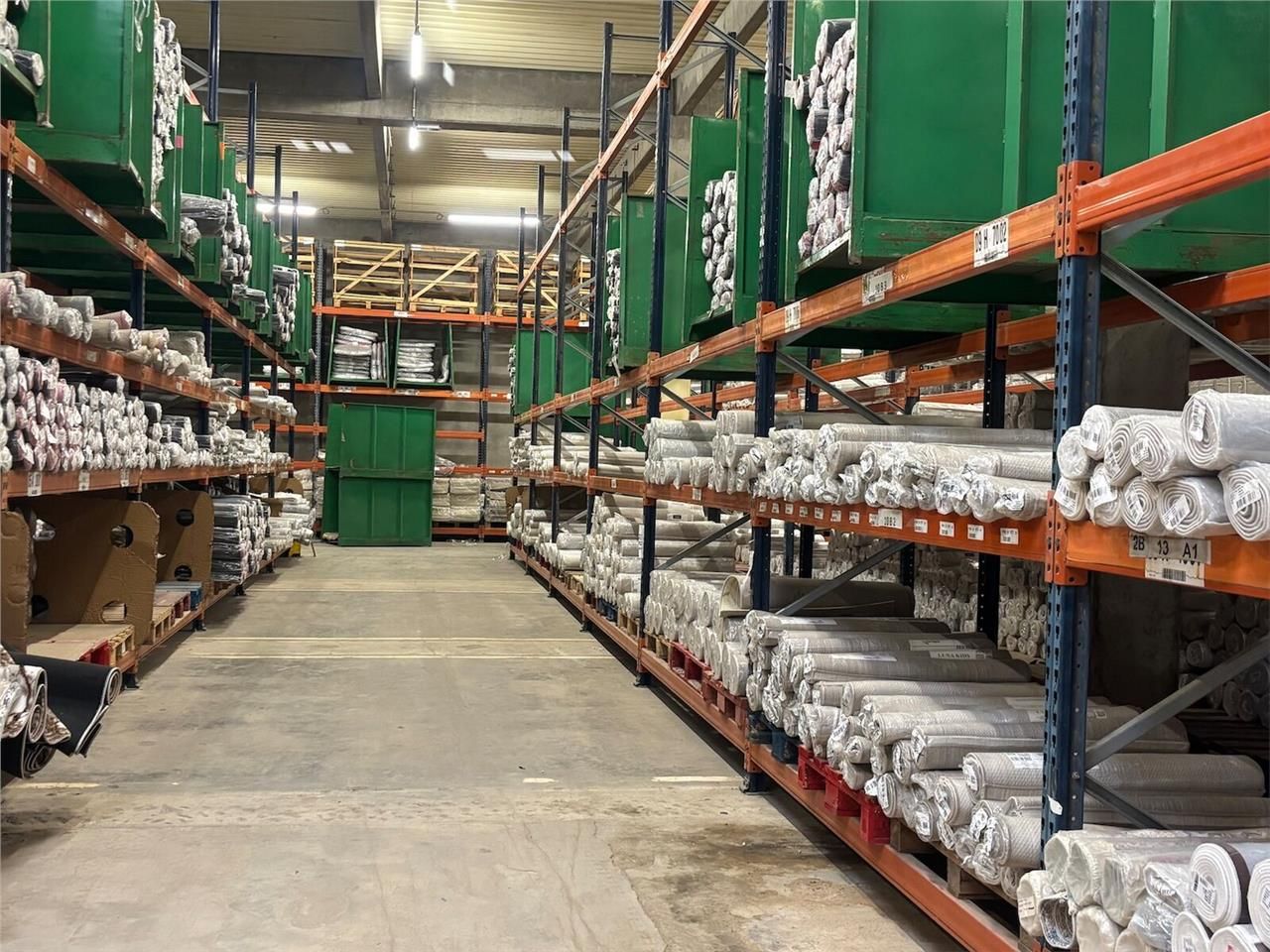 À VENDRE : Bâtiment d'activité mitoyen au sein d'