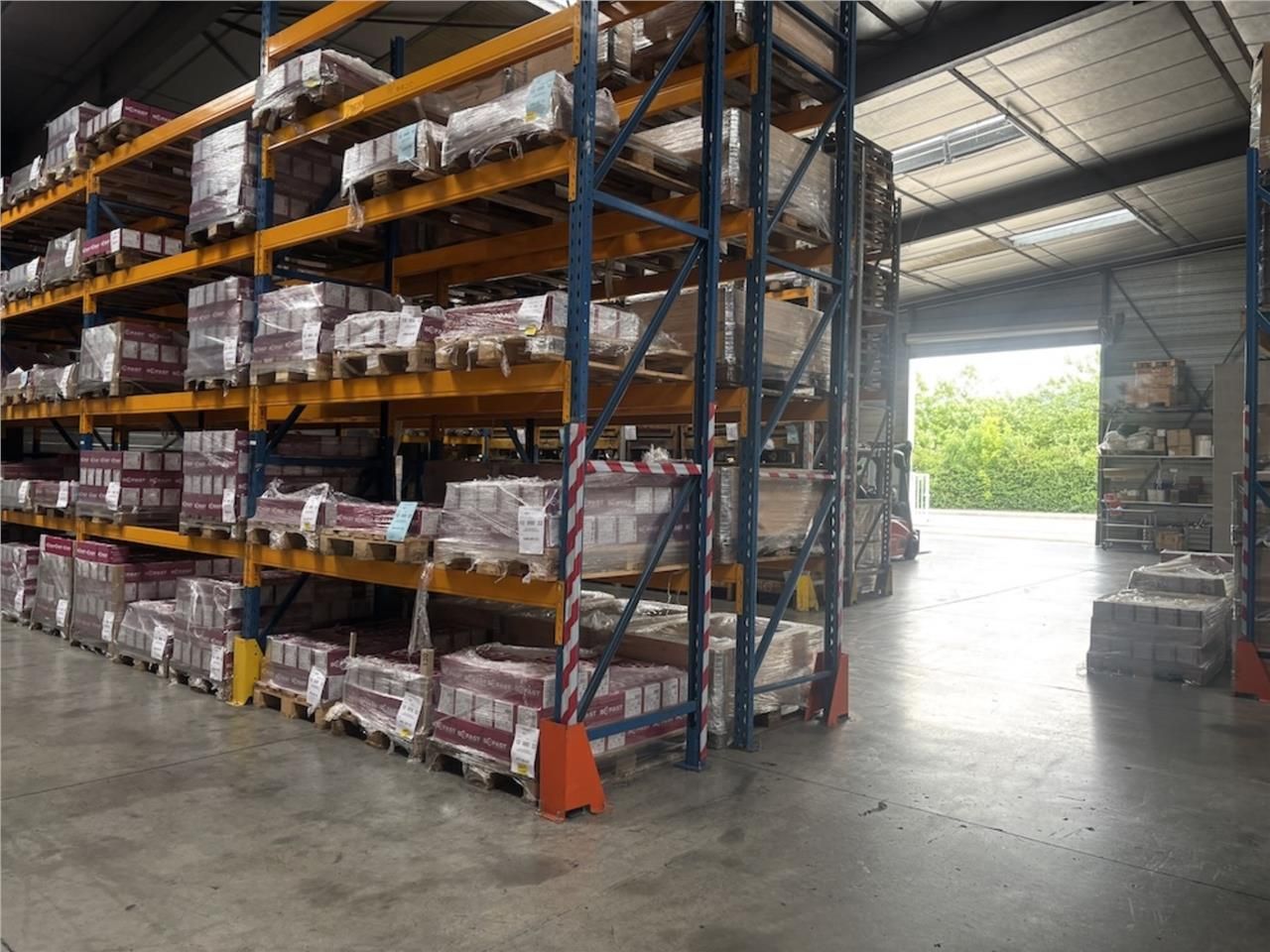 À LOUER : Bâtiment d'activité de 775 m² au coeur 