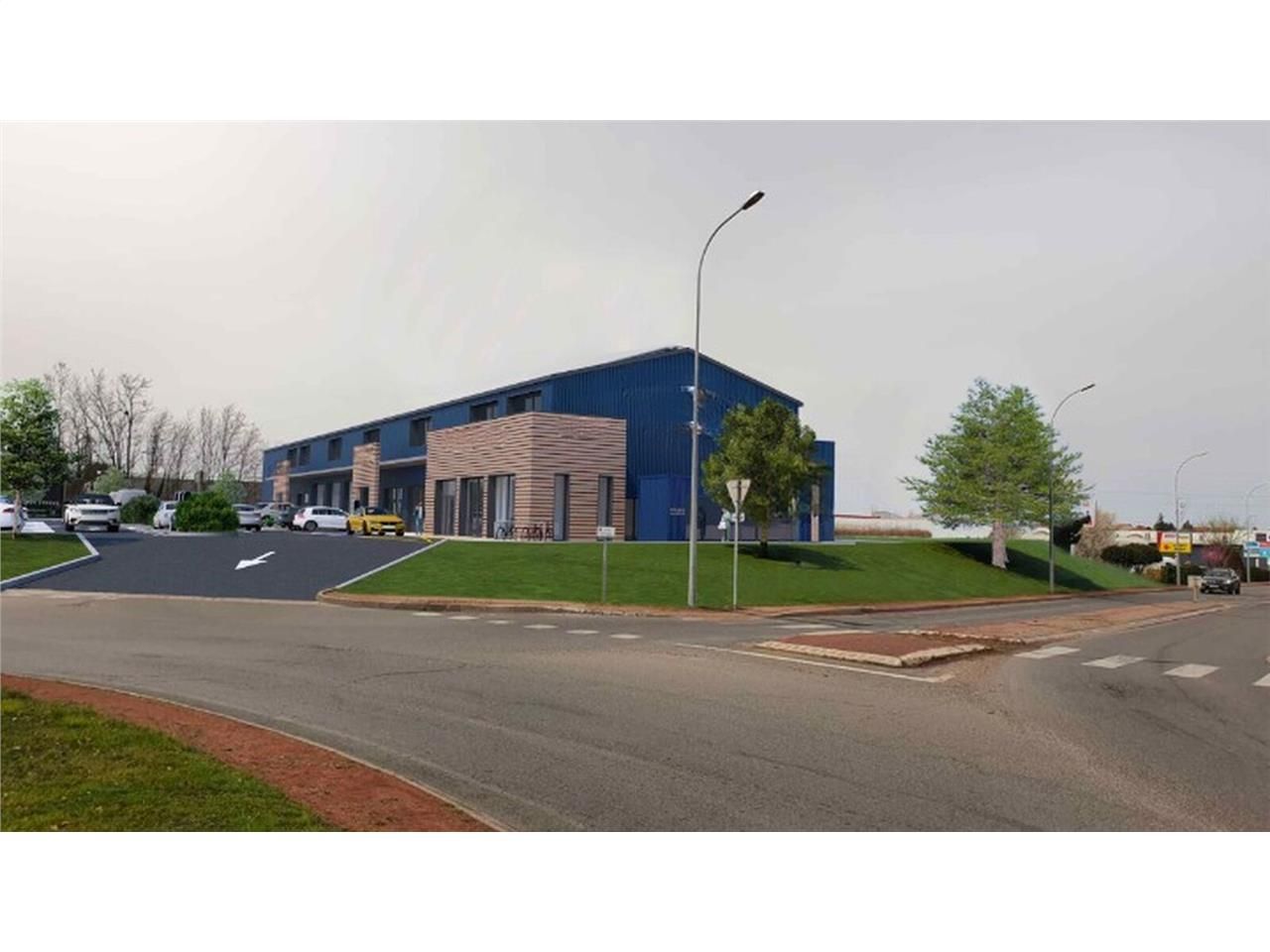 À LOUER : Plateau de 790 m² pouvant accueillir de