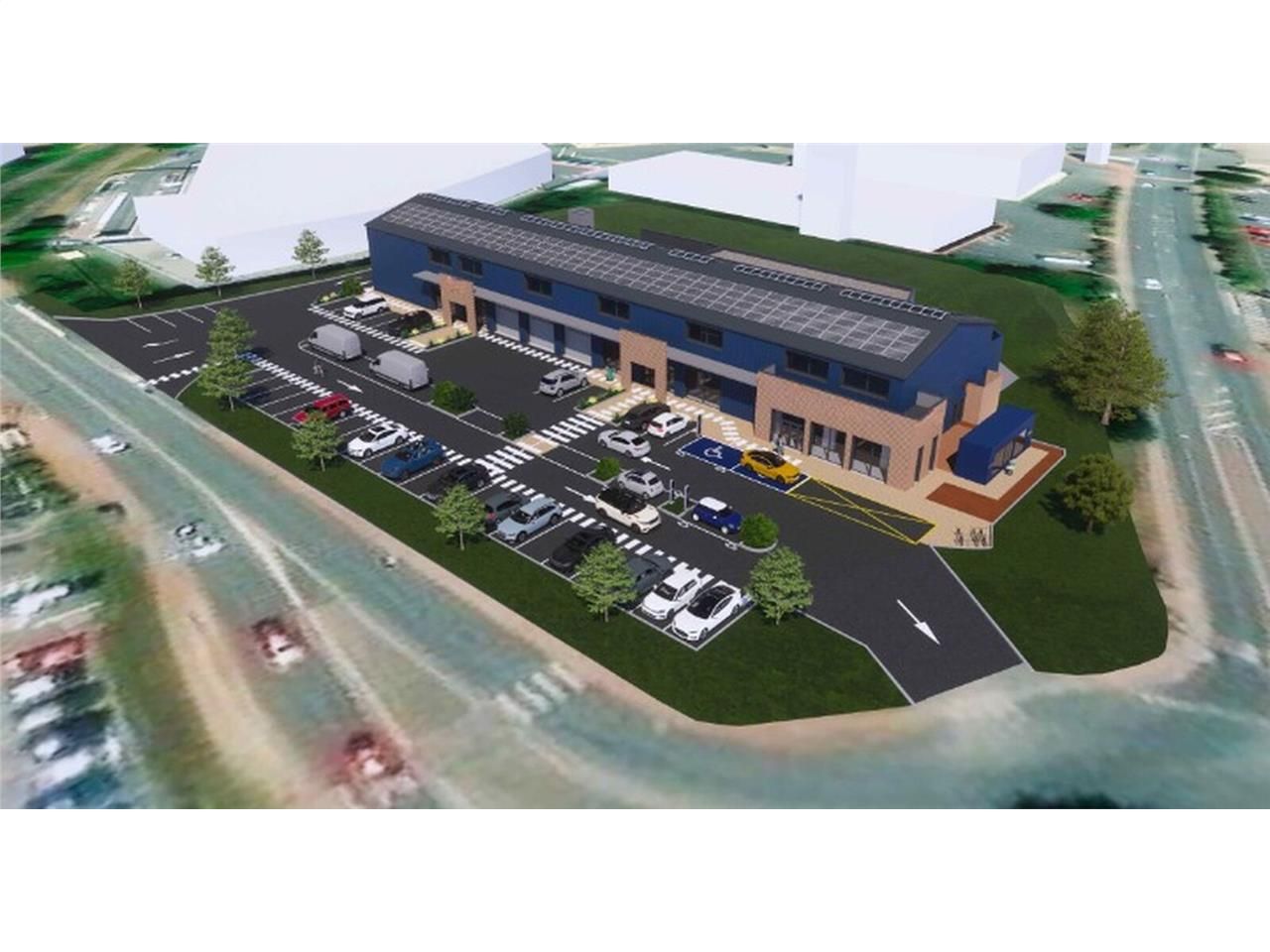 À LOUER : Plateau de 790 m² pouvant accueillir de