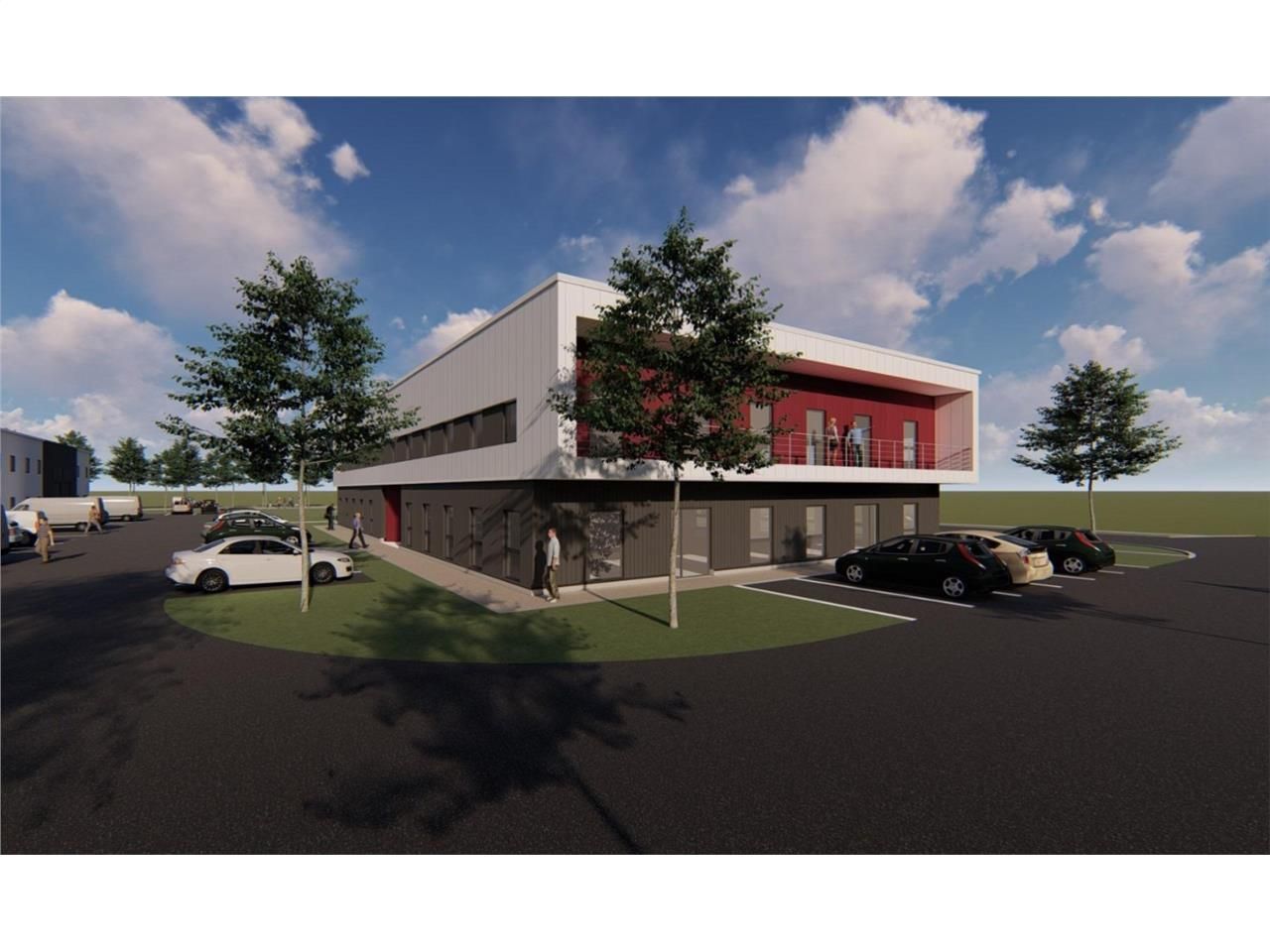 A vendre - Dans une zone de qualité, show-room et