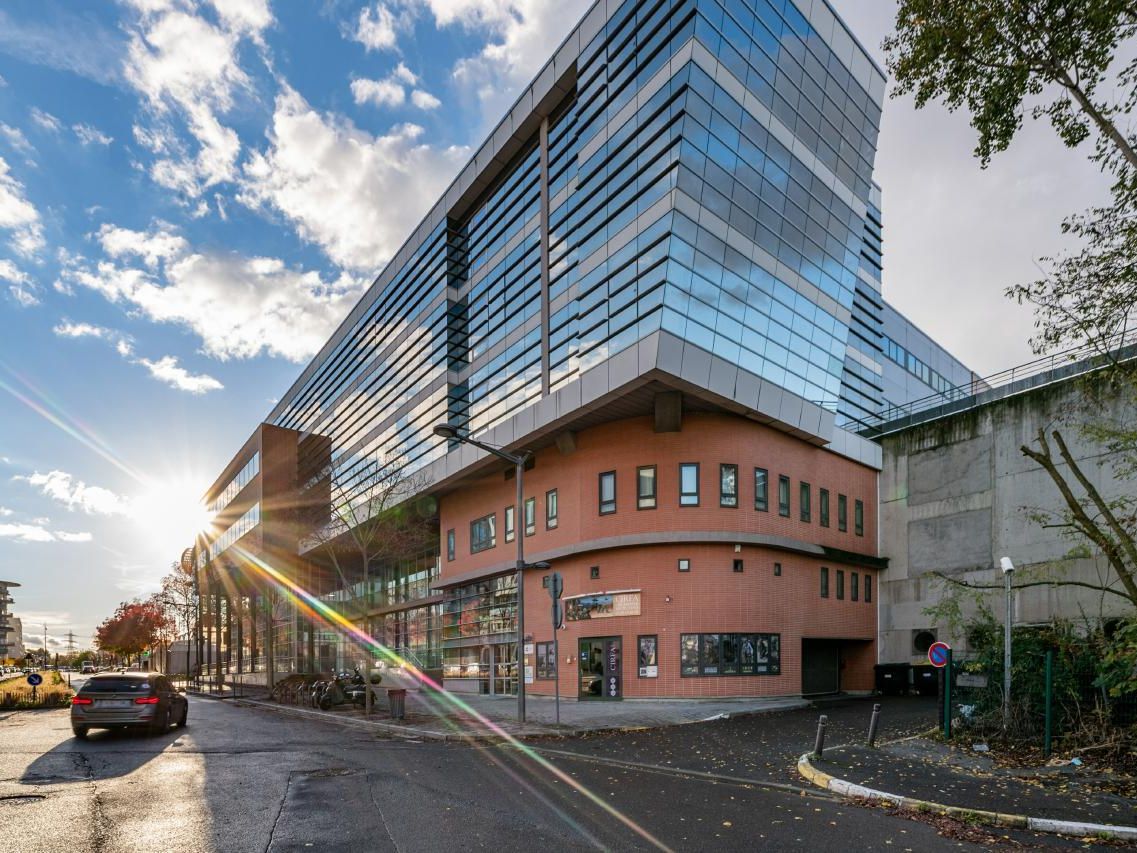 Location Bureaux 2595 m² divisibles 91300 Massy