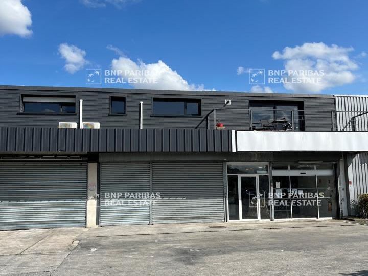 Location Activité 430 m² non divisibles 59320 Haubourdin