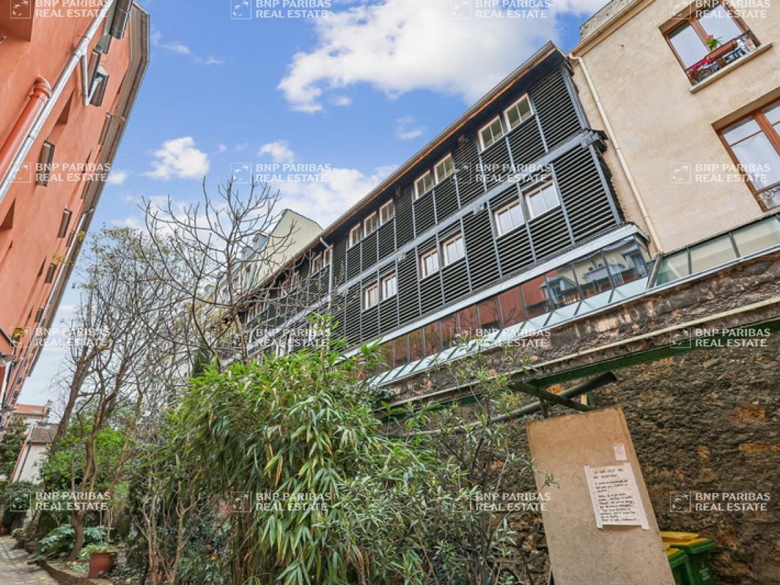 Vente Bureaux 609.8 m² non divisibles 75012 Paris