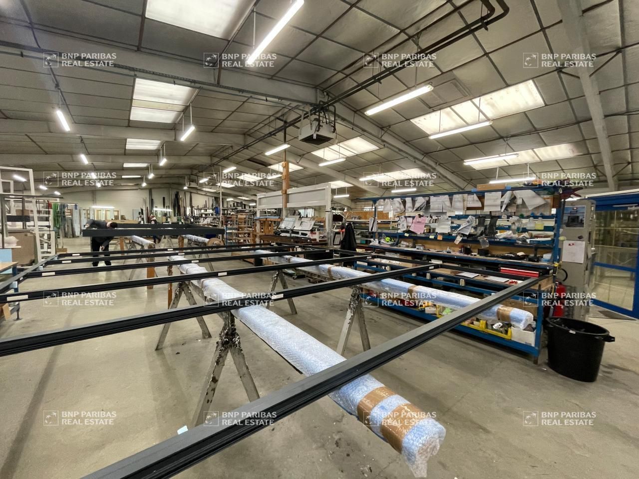 Location Activité 1474 m² non divisibles 35650 Le rheu