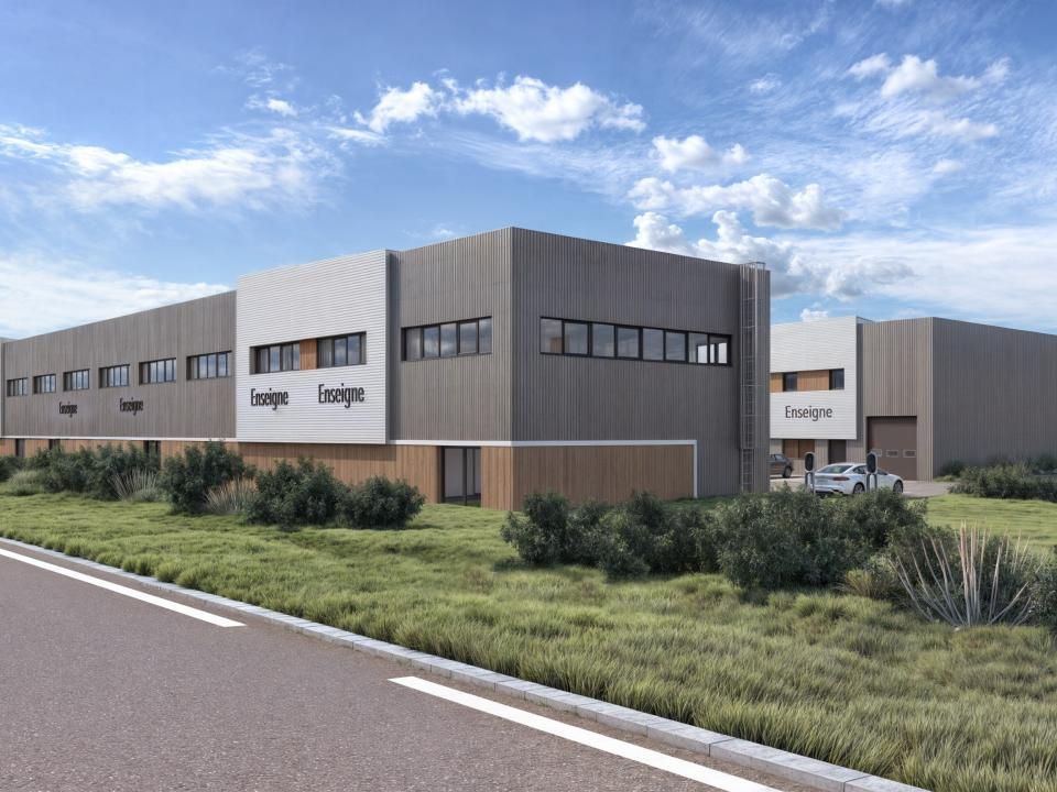 4358 m² pour ce activité en vente à Boulay-moselle