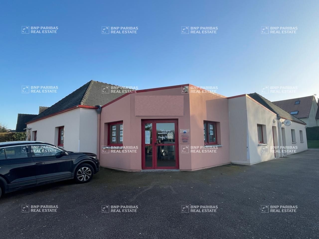 Location Bureaux 120 m² non divisibles 76240 Le mesnil-esnard