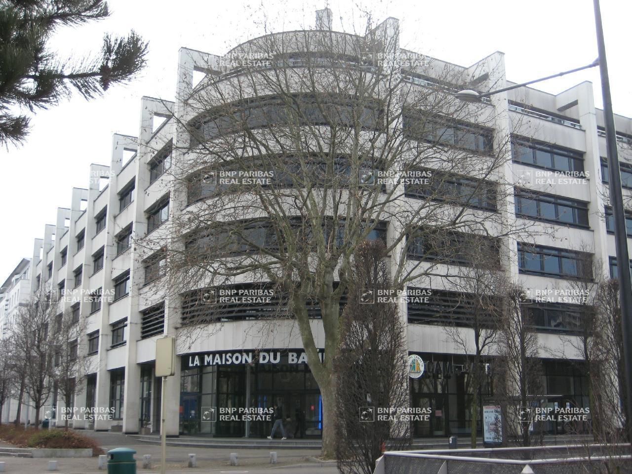 684 m² pour ce bureaux en vente à Mulhouse