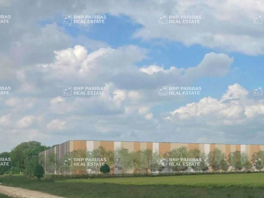 Location Entrepôts classe A 17263 m² non divisibles 51110 Isles-sur-suippe
