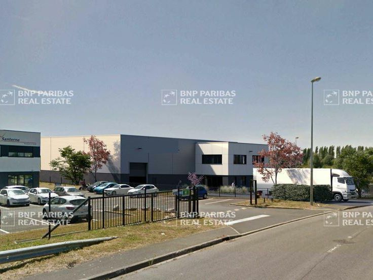 1009 m² pour ce activité en location à Carvin