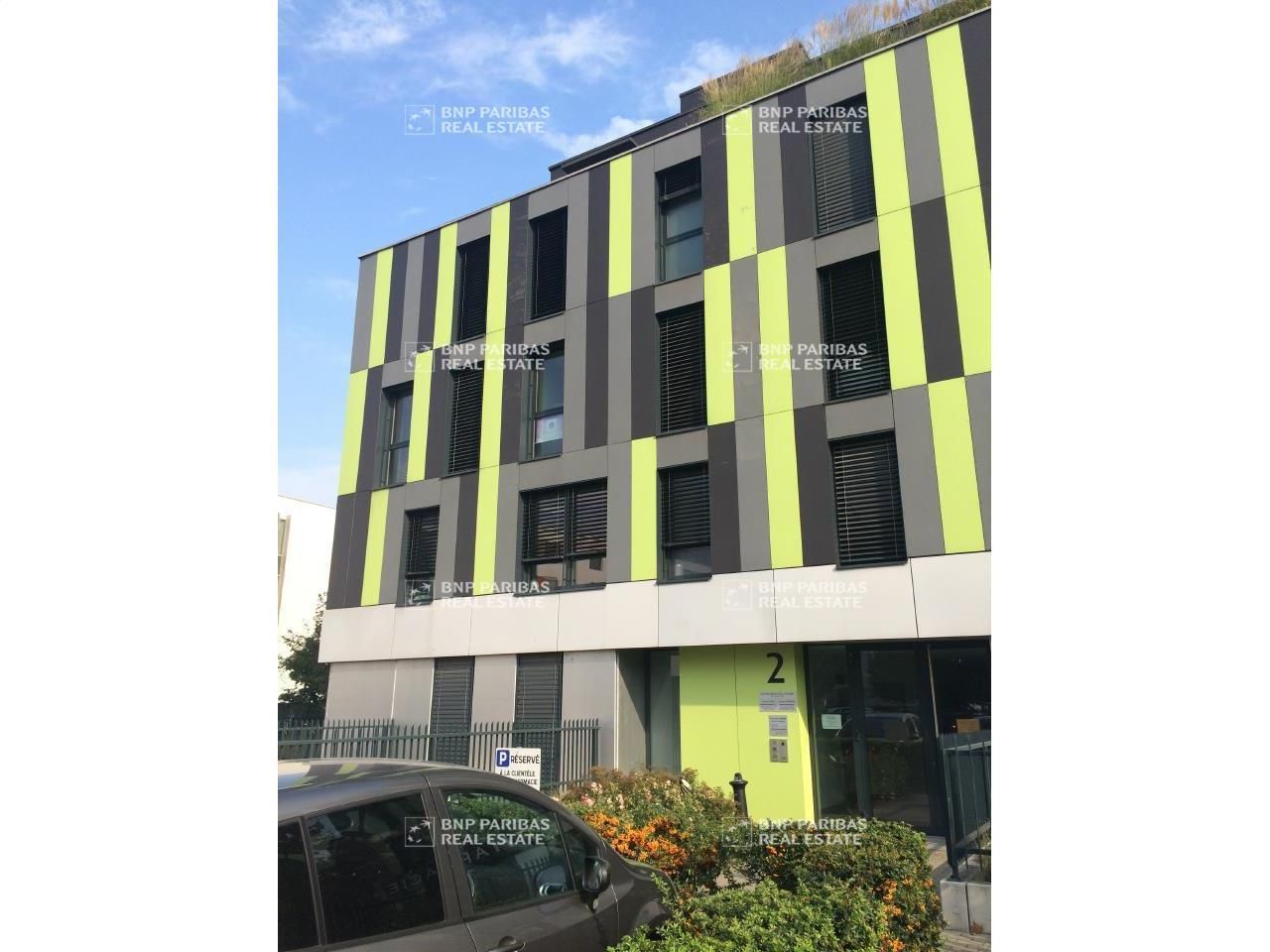 133.45 m² pour ce bureaux en location à Strasbourg