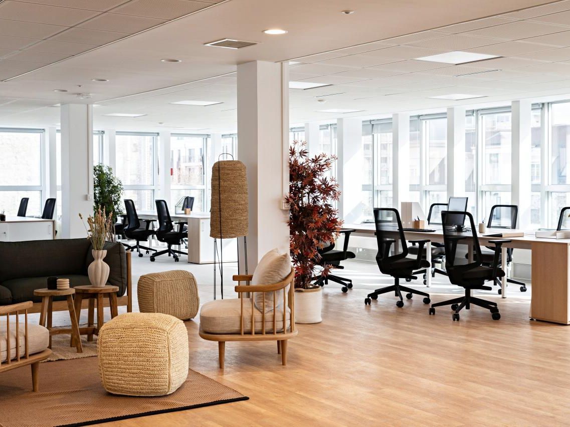 Location Bureaux 9904 m² divisibles 92000 Nanterre