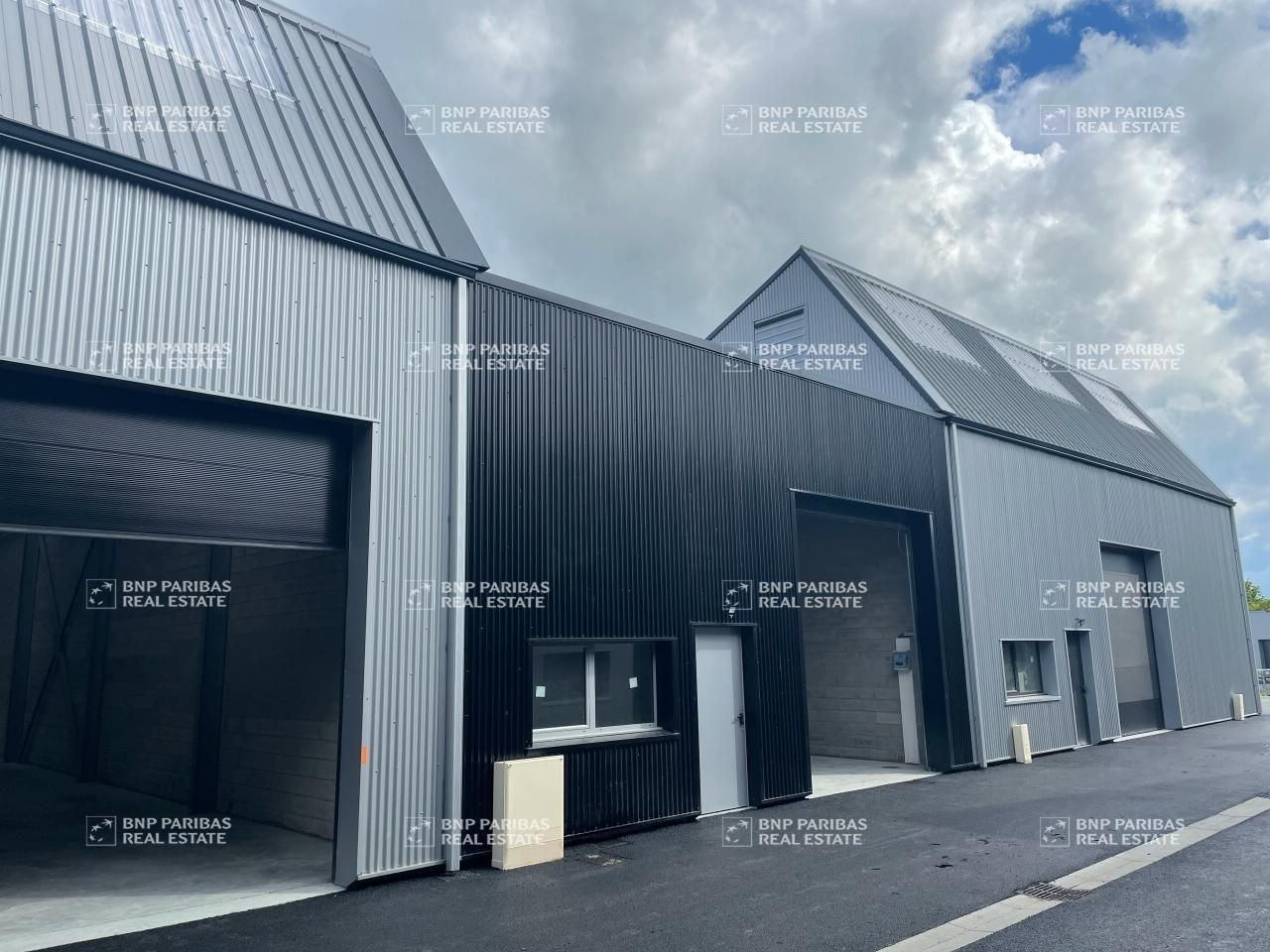 Location Activité 880.41 m² non divisibles 44360 Cordemais