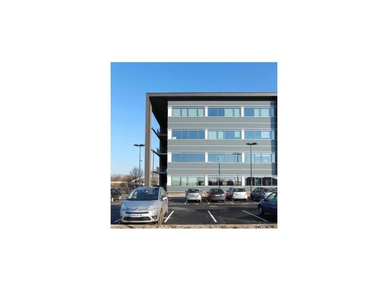 291.8 m² pour ce bureaux en location à Marquette-lez-lille