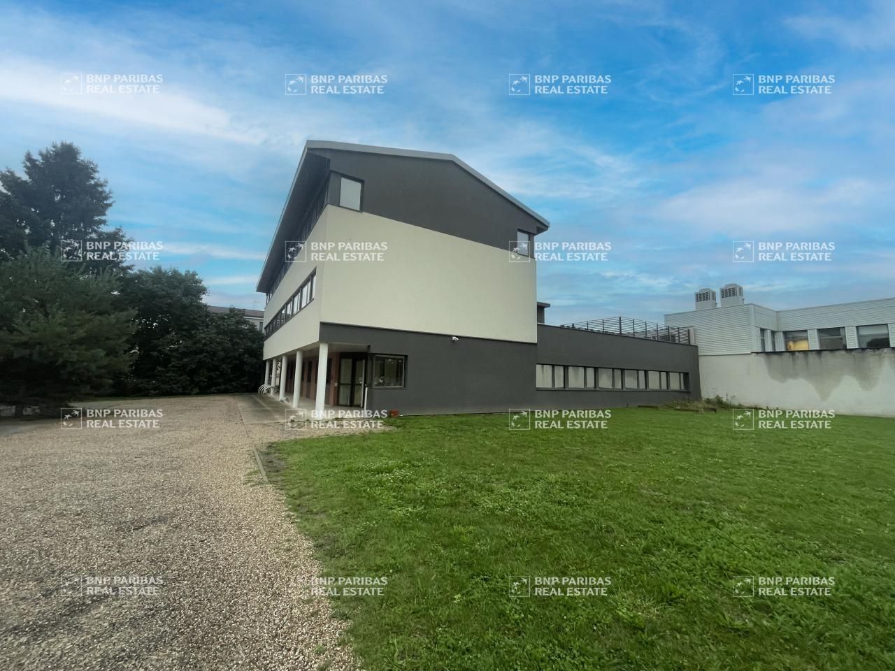 Vente bureaux à Nancy 54000