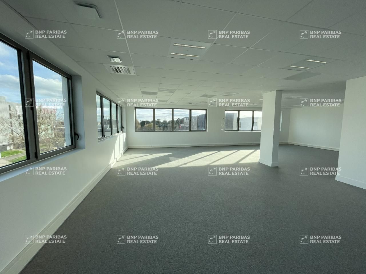 Vente d'un bureaux disponibilité immédiate