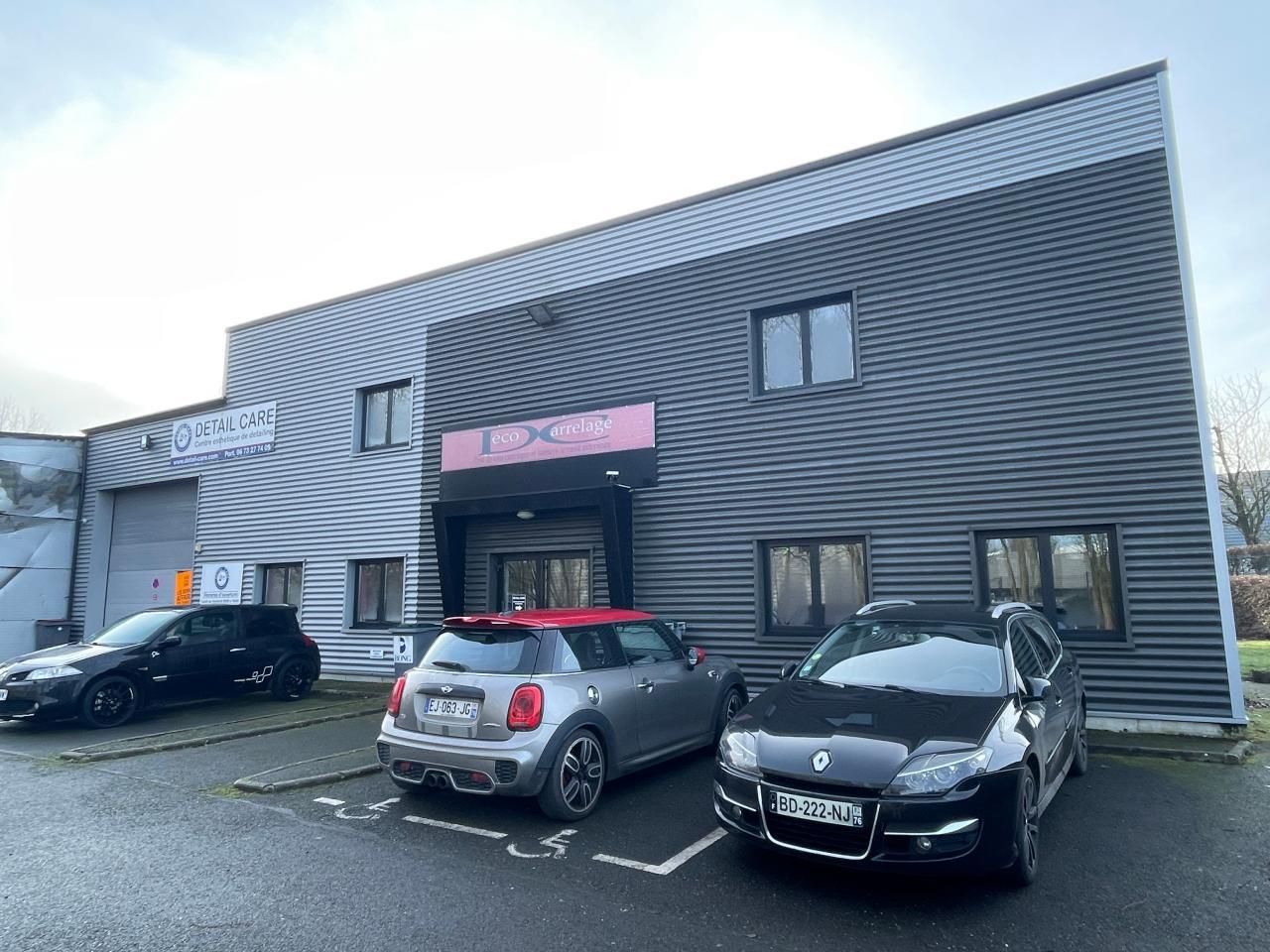 151.06 m² pour ce bureaux en location à Saint-jean-du-cardonnay