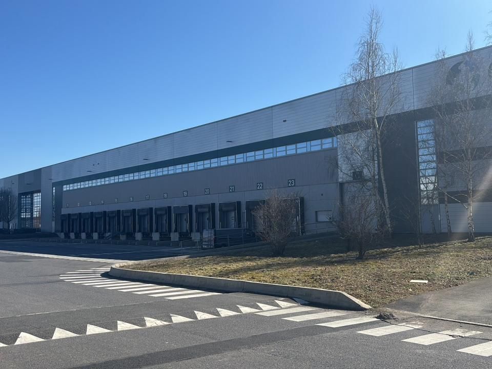 20496.39 m² pour cetentrepôts classe a en location à Moissy-cramayel