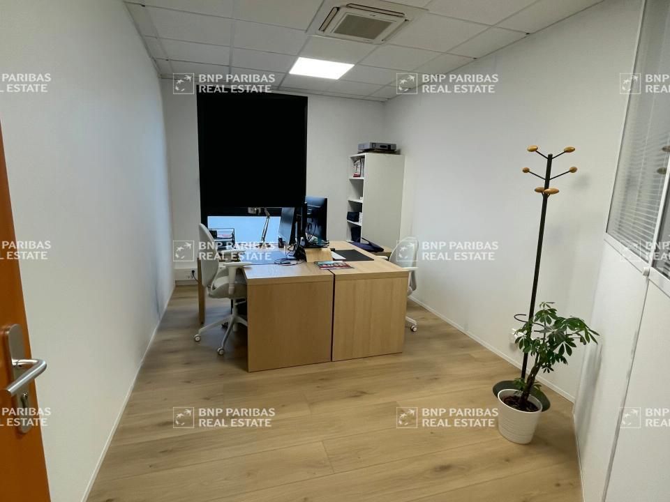 110 m² pour ce bureaux en location à Serris